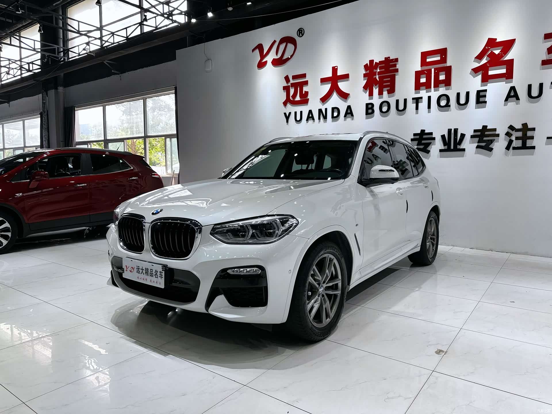 BMW X3, 2019 1
