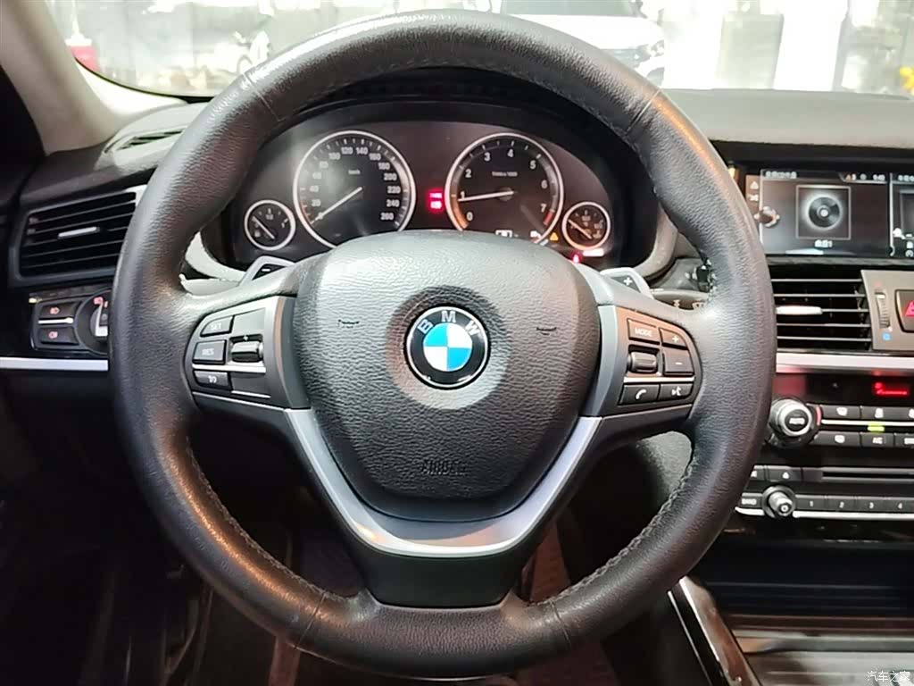BMW X4, 2017 11