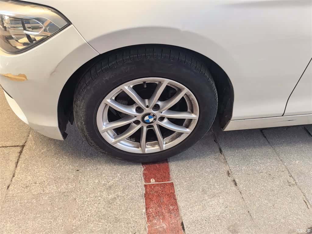 BMW 1 Series, 2018 23