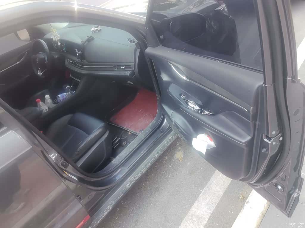 Changan CS55, 2021 22