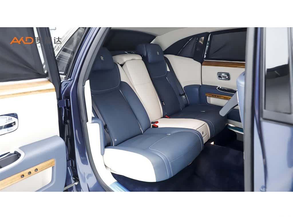 Rolls-Royce Ghost, 2019 8