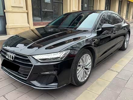 �������ְµ� �µ�A7 2021�� 45 TFSI ��ѡ��