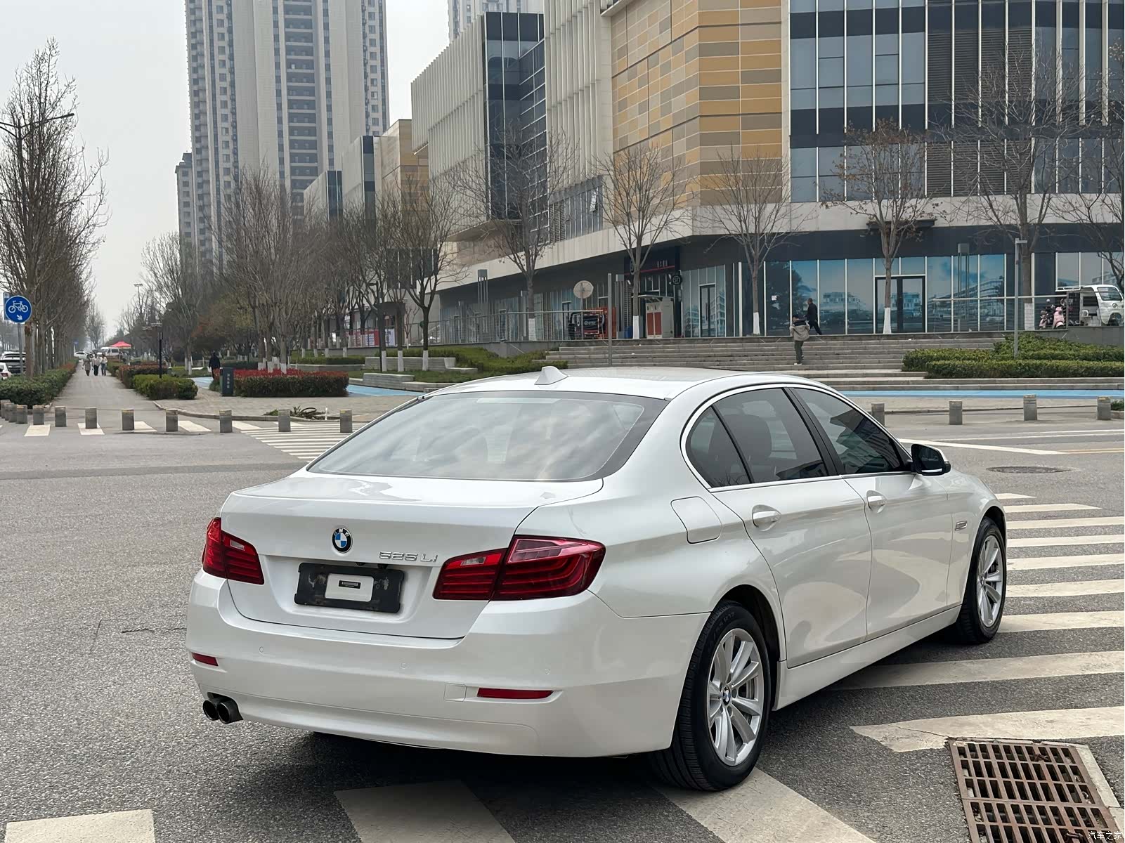 BMW 5 Series, 2017 7