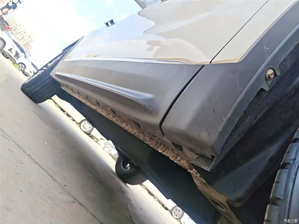 BAIC X7, 2020 21