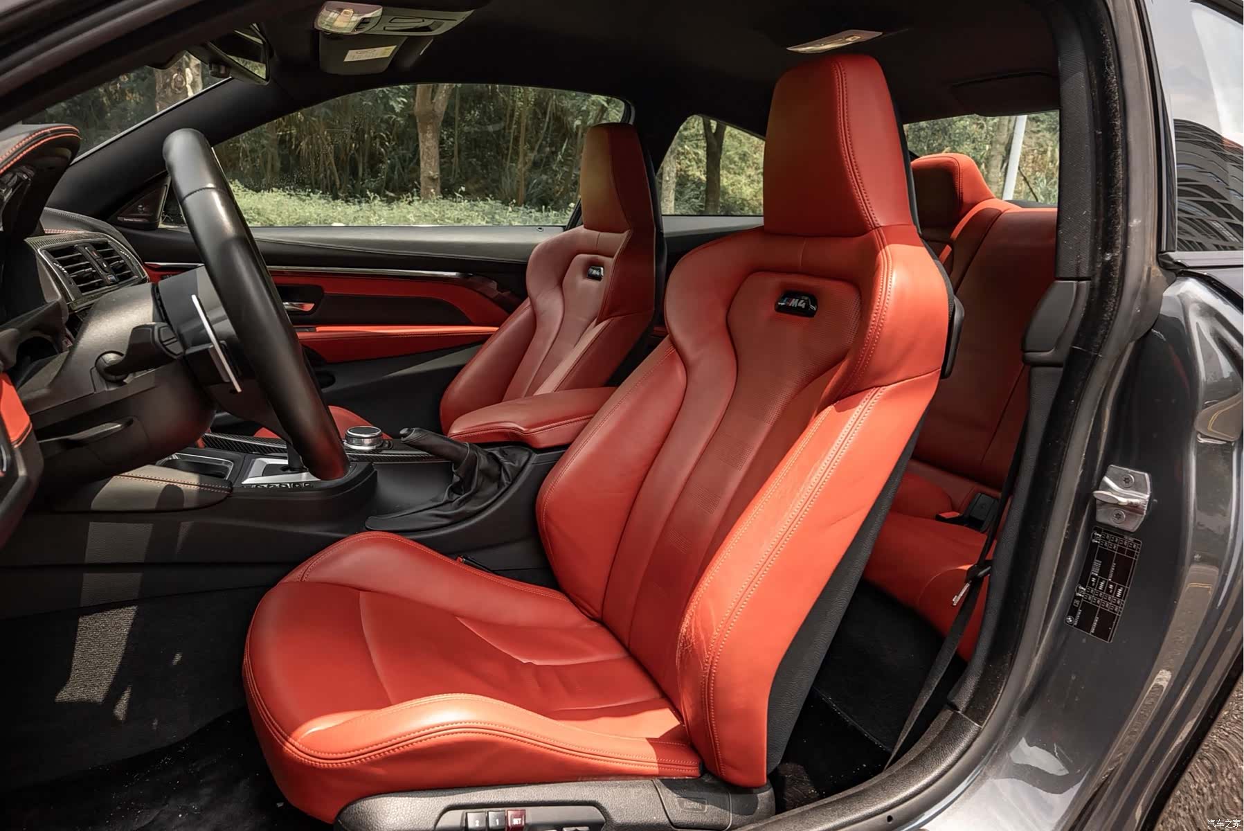 BMW M4, 2018 4