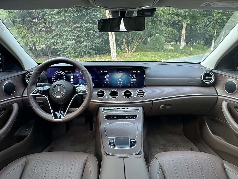 Mercedes-Benz E-class Mercedes-Benz E-class