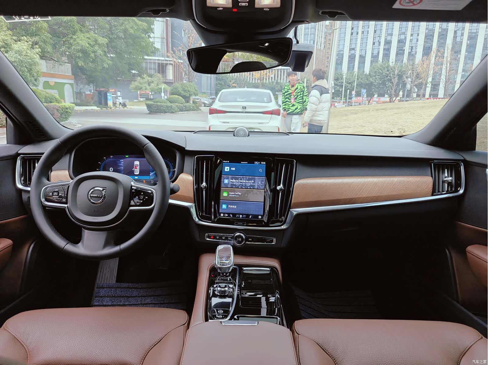 Volvo S90, 2023 11