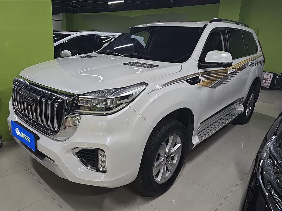 Haval H9