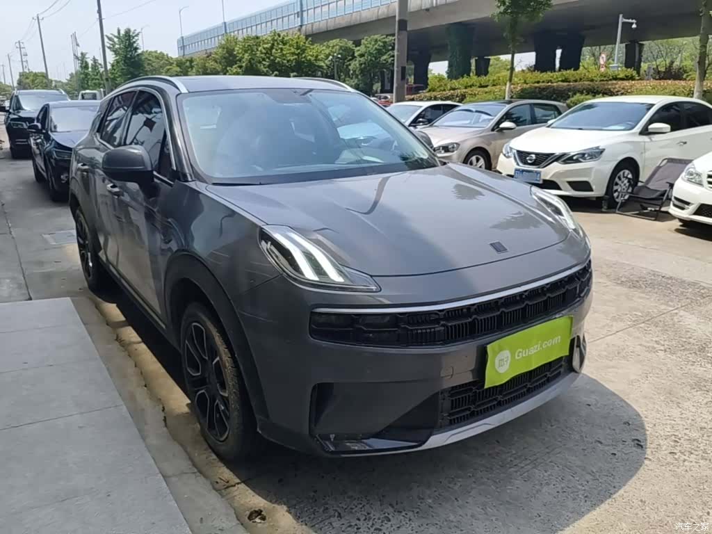 Lynk & Co 02, 2022 22