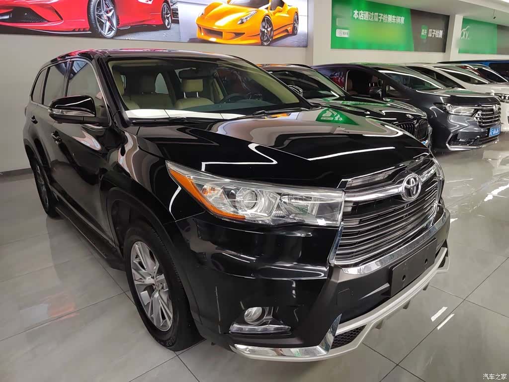 Toyota Highlander, 2016 22