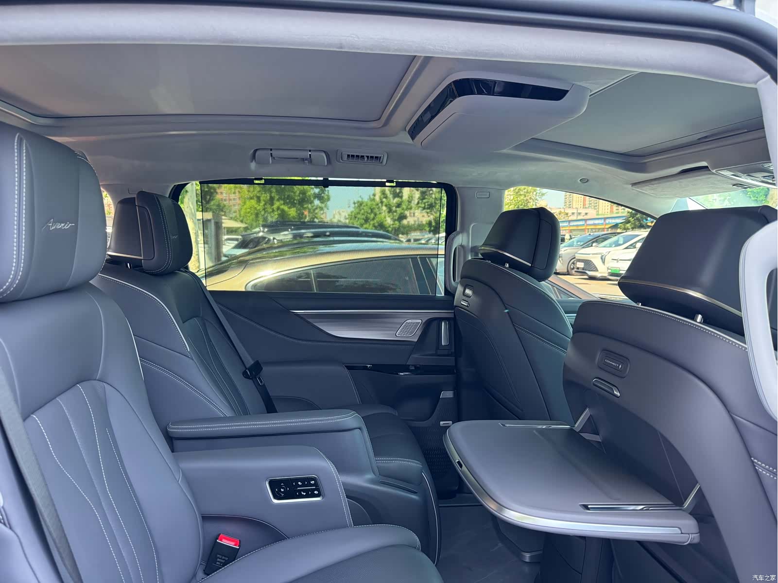 Buick GL8, 2026 22