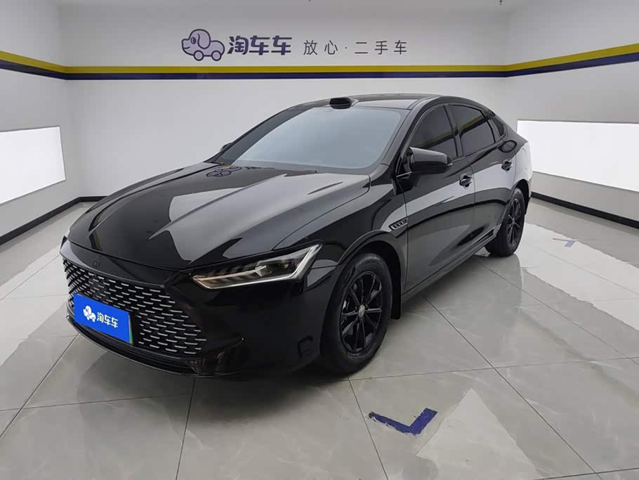 BYD Qin Plus
