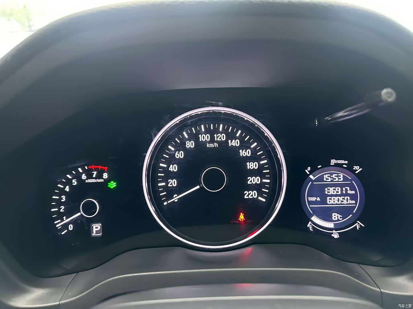 Honda Vezel, 2019 6