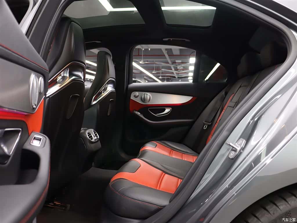 Mercedes-Benz C-Class, 2019 22