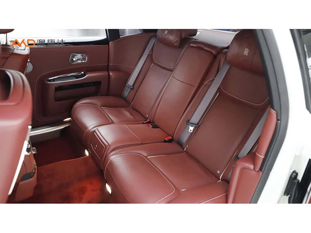 Rolls-Royce Ghost, 2019 7