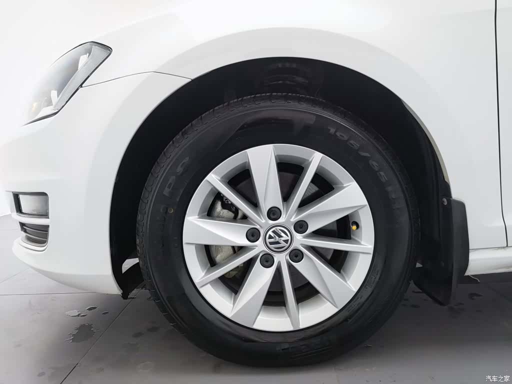 Volkswagen Golf, 2016 17