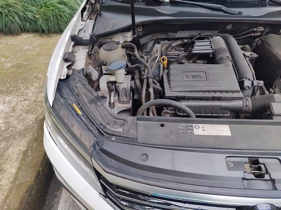 Volkswagen Passat 2016, фото 19