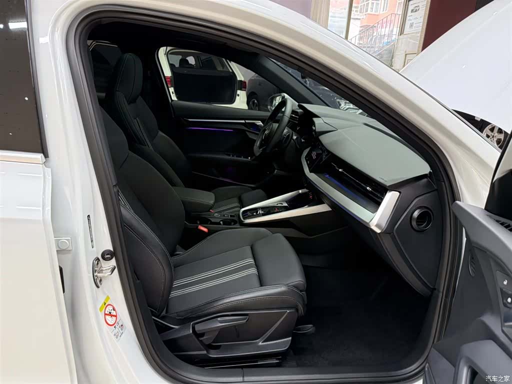Audi A3, 2023 21