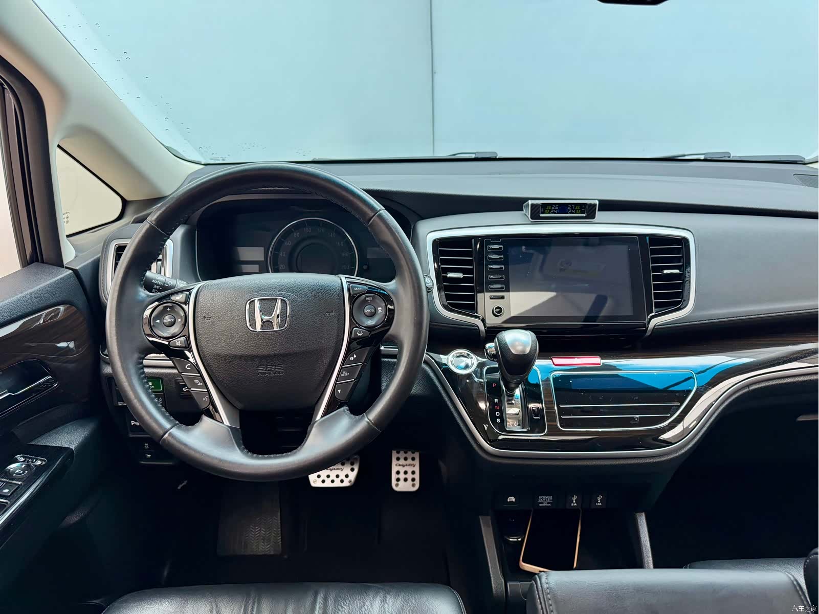 Honda Odyssey, 2021 17