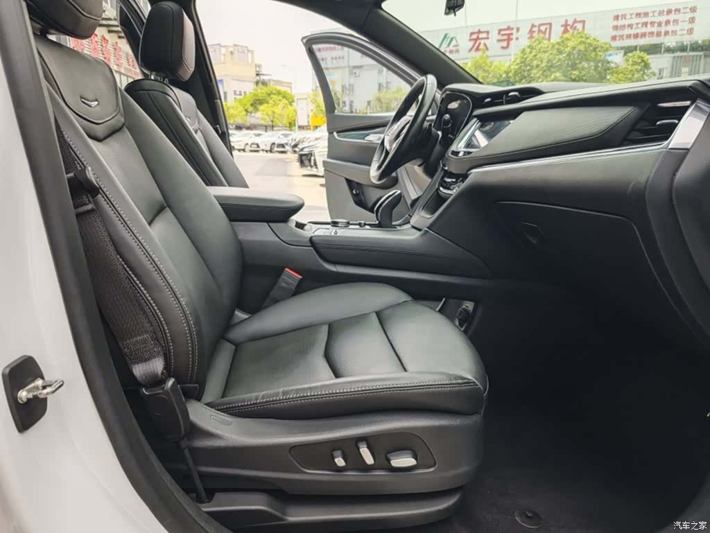 Cadillac XT5, 2019 4