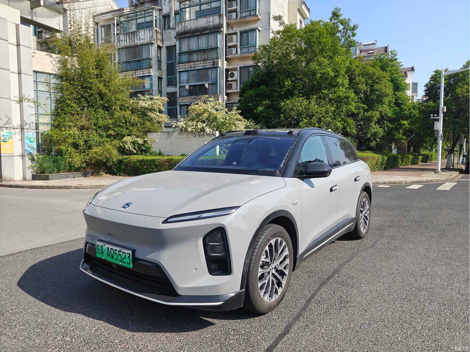 NIO ES6, 2025 2