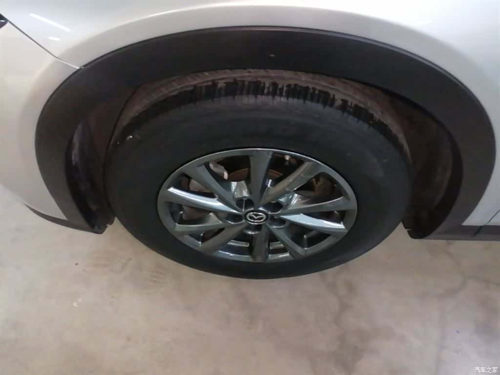 Mazda CX-4, 2021 23