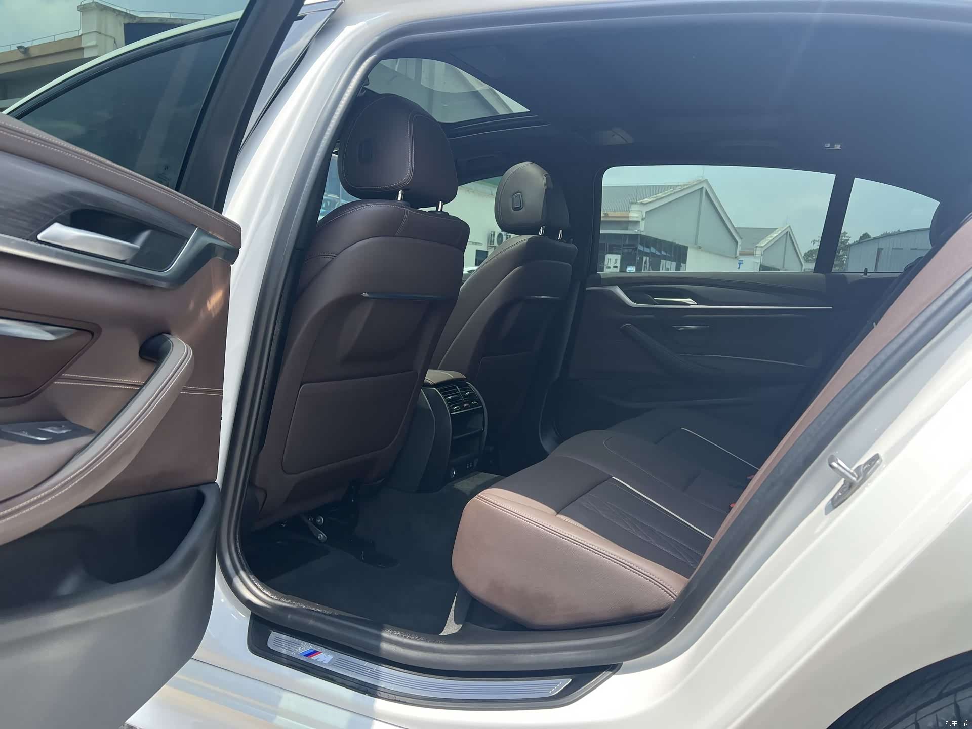 BMW 5 Series, 2021 8