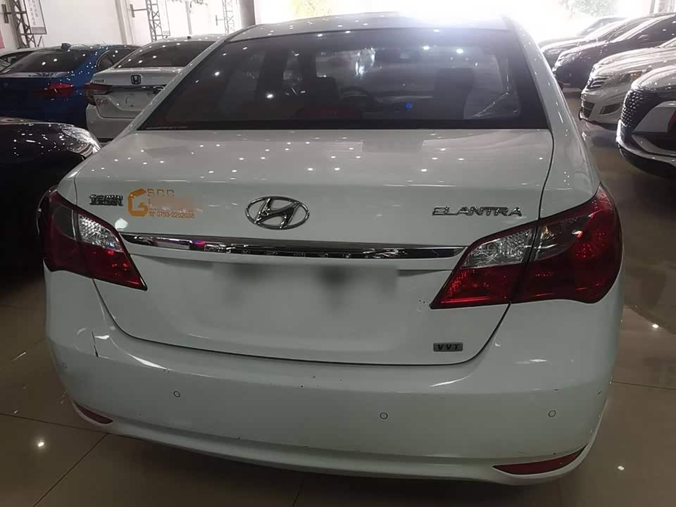 Hyundai Yuedong