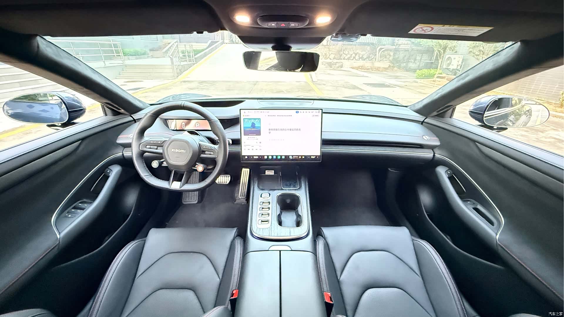 Xiaomi SU7, 2024 все фото