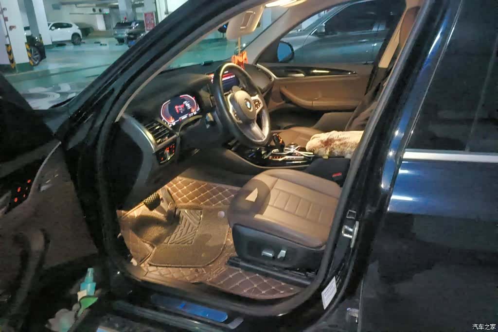 BMW X3, 2020 9