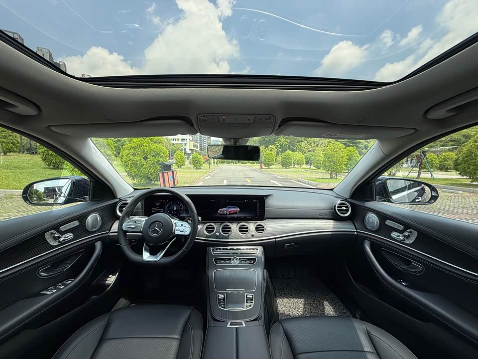 Mercedes-Benz E-class Mercedes-Benz E-class