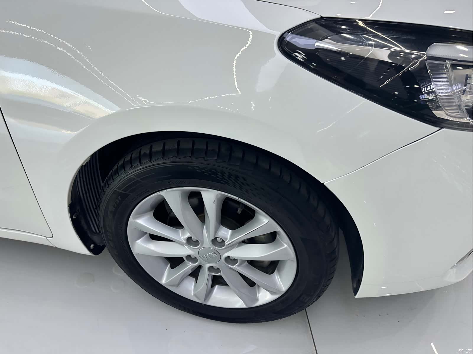 Kia K3, 2017 все фото