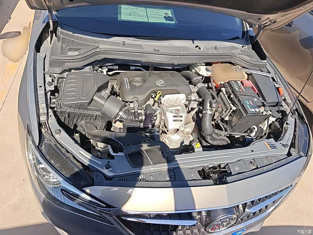 Buick V, 2018 20