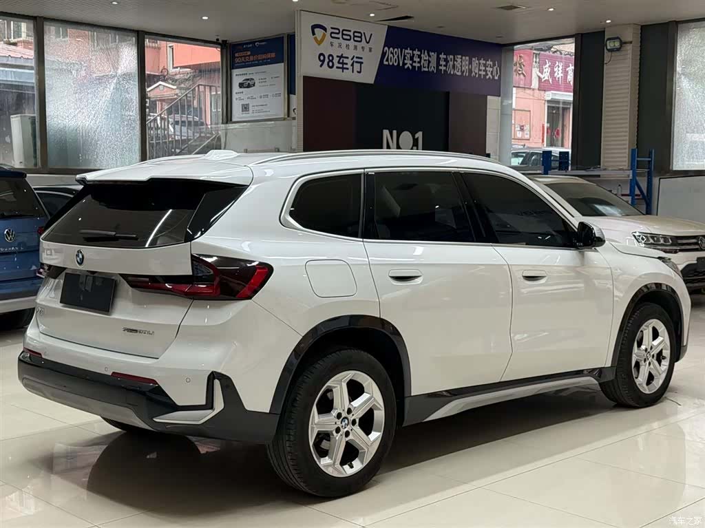 BMW X1, 2023 4