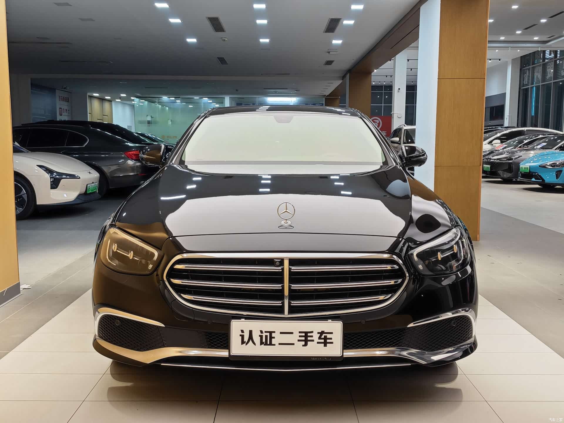 Mercedes-Benz E-Class, 2021 4