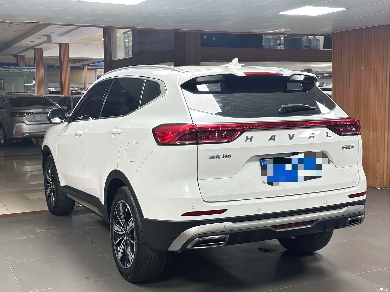 Haval H6, 2023 6