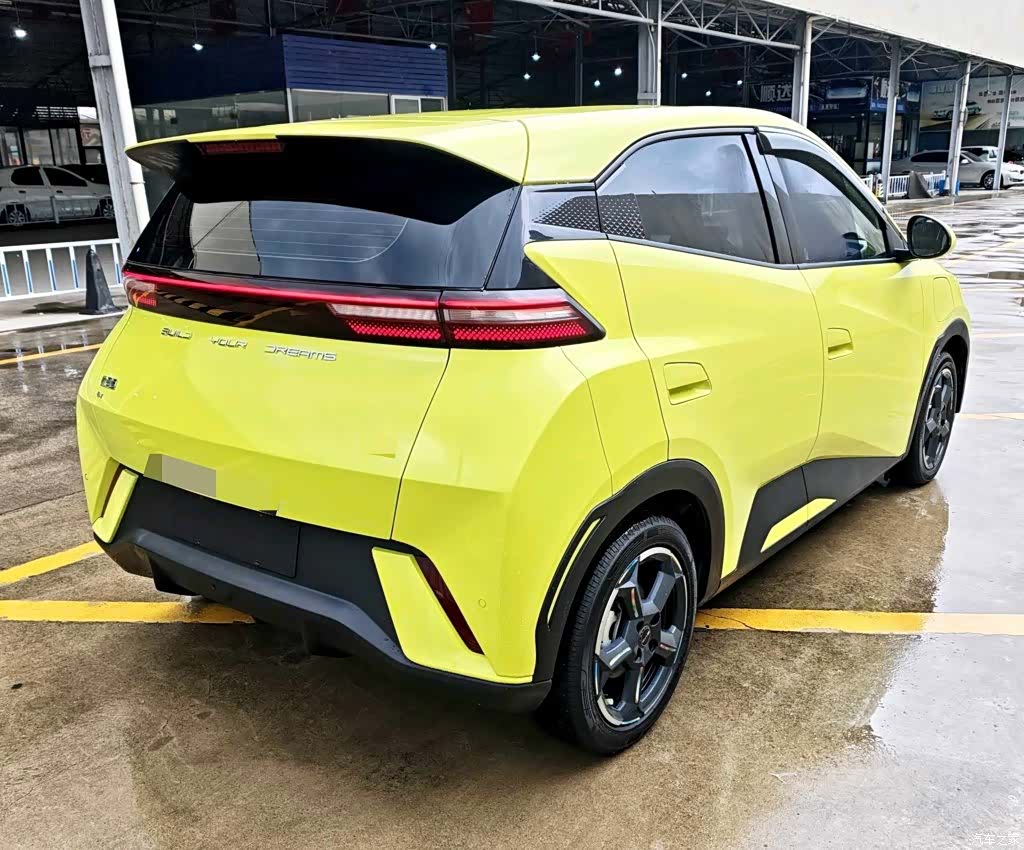 BYD Seagull, 2023 3