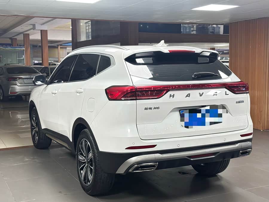 Haval H6 2023, фото 6