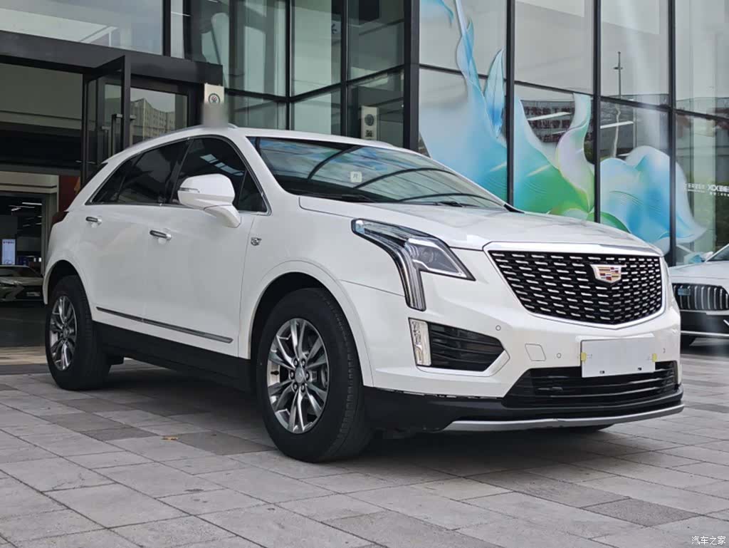 Cadillac XT5, 2019 10
