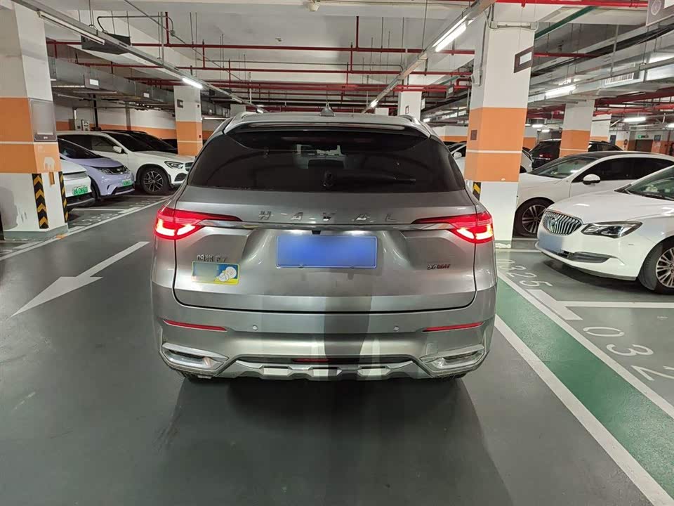Haval F7 Haval F7