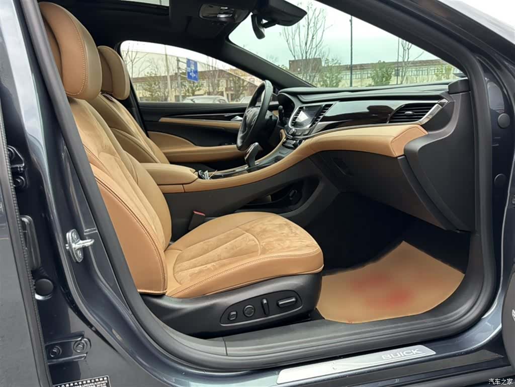 Buick LaCrosse, 2019 17