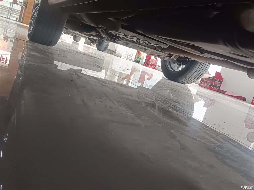 Changan CS75, 2023 22