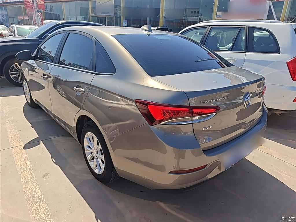 Buick V, 2018 все фото