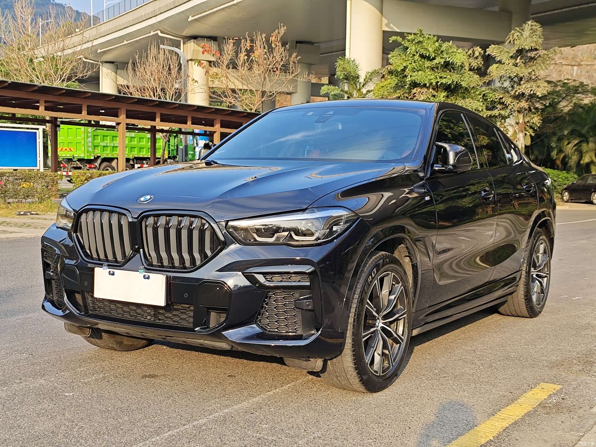BMW X6, 2022 1