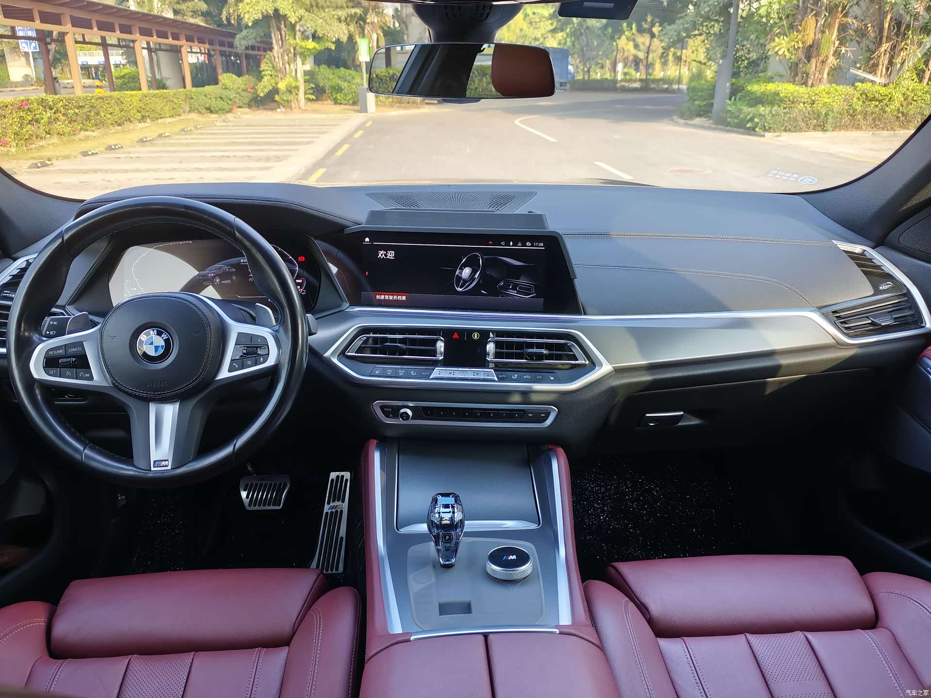 BMW X6, 2022 6