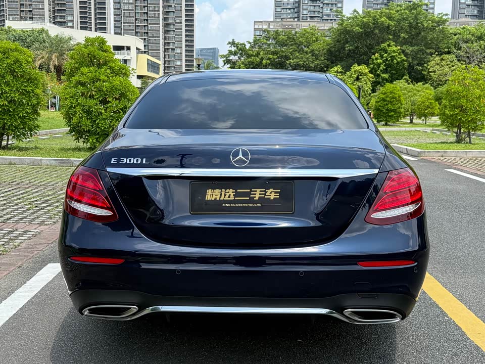Mercedes-Benz E-class Mercedes-Benz E-class