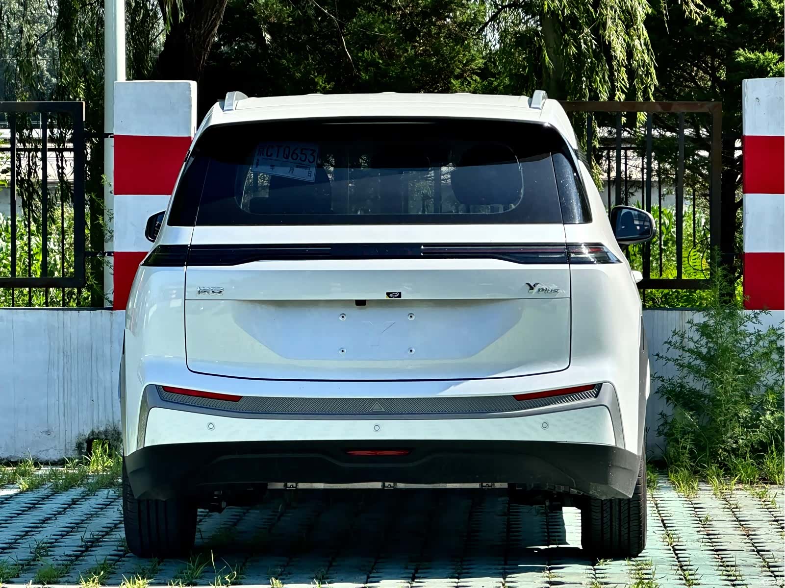 Aion S, 2026 все фото