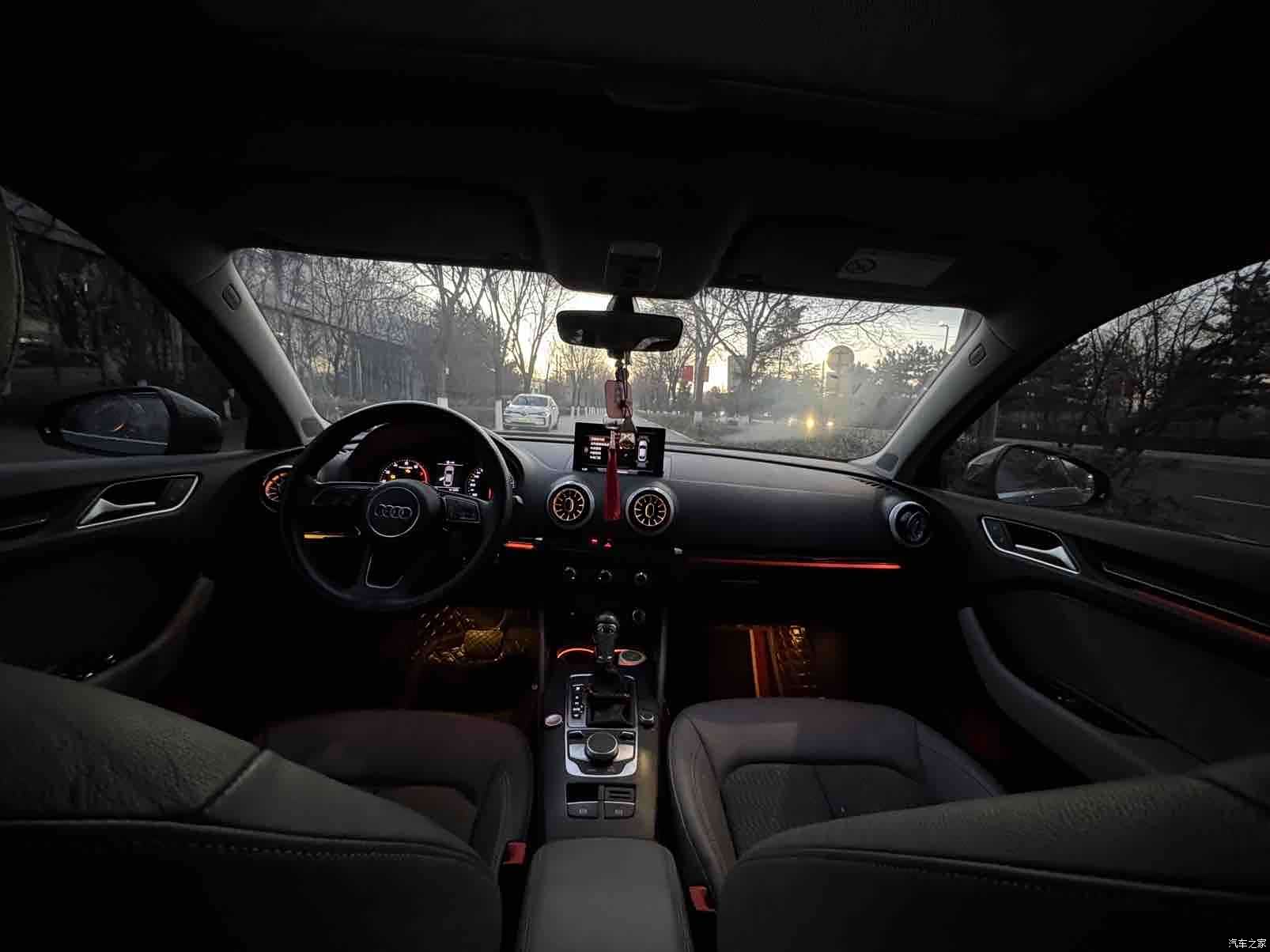 Audi A3, 2020 13