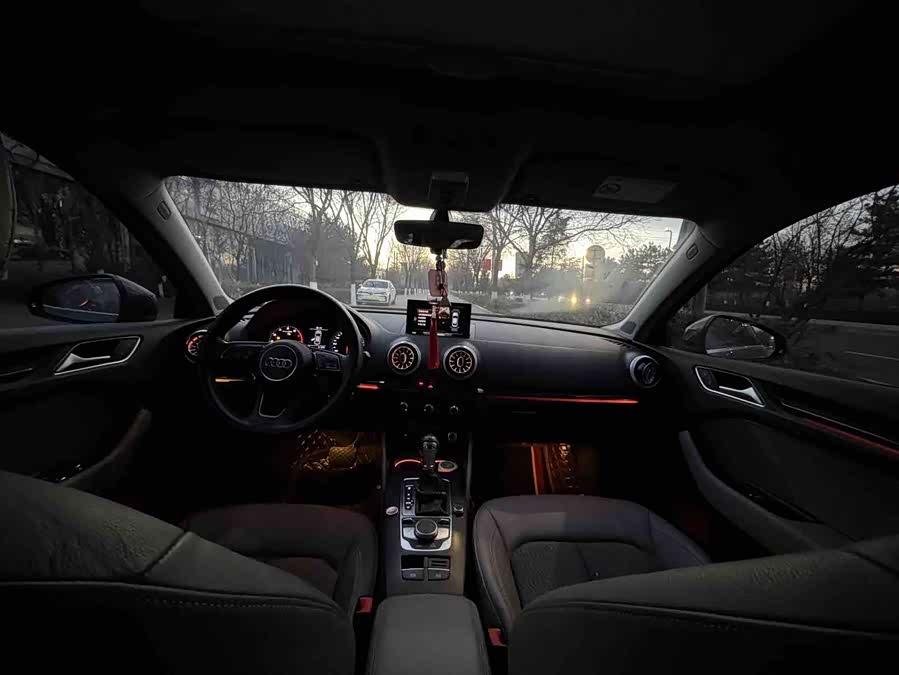 Audi A3 2020, фото 13