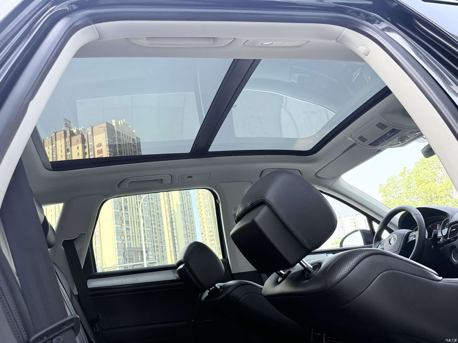 Volkswagen Touareg, 2018 19